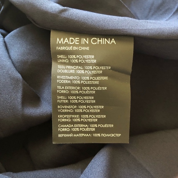 Club Monaco Cross Back Dress Size 4 Plaid V Neck Flowy Side Zip Special Occasion - Picture 11 of 15